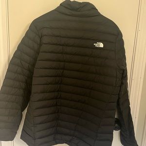 The North Face Woman’s Belleview Stretch Down Jacket